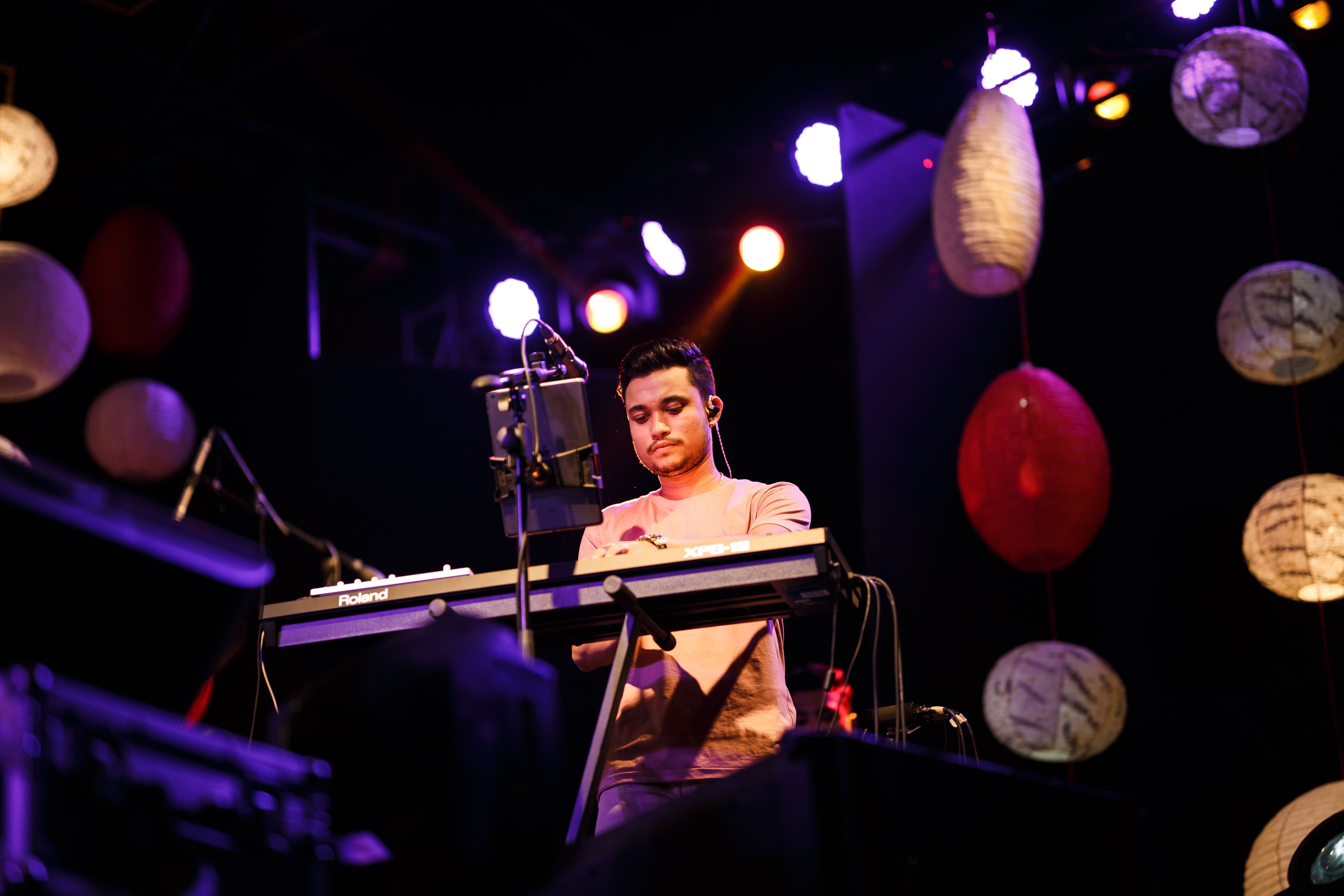 Keyboard Artist
